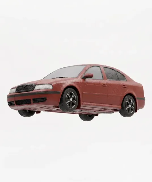 Skoda Octavia 1 — Image 2 of 4