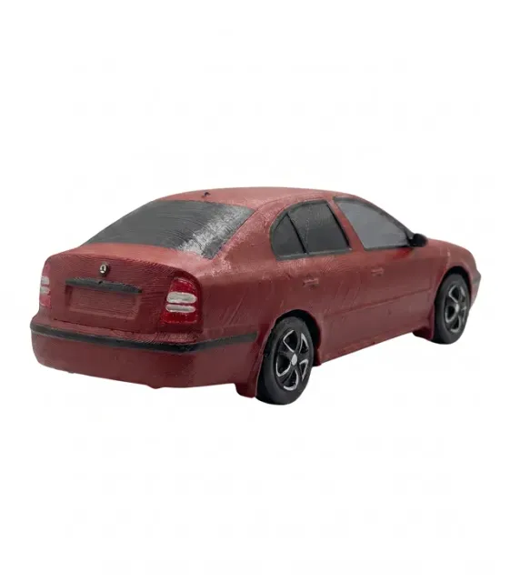 Skoda Octavia 1 — Image 3 of 4