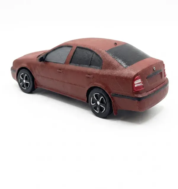 Skoda Octavia 1 — Image 4 of 4