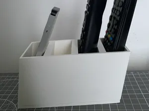 Remote holder