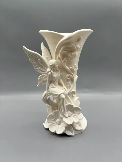 Fairy Garden Sculpture Vase — Image 2 of 4