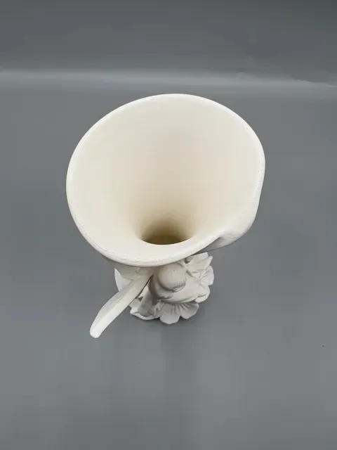 Fairy Garden Sculpture Vase — Image 4 of 4