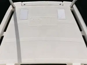 Bayliner swim deck cover