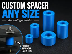 Custom Spacer / Standoff Generator