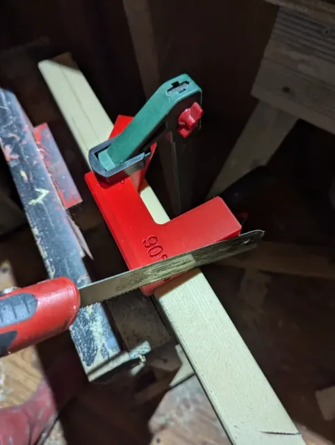 Magnetic Hand Saw Guide — Фото 3 из 5