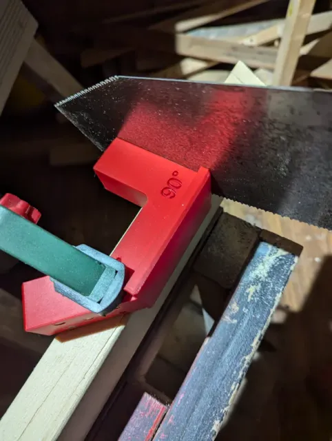 Magnetic Hand Saw Guide — Фото 5 из 5