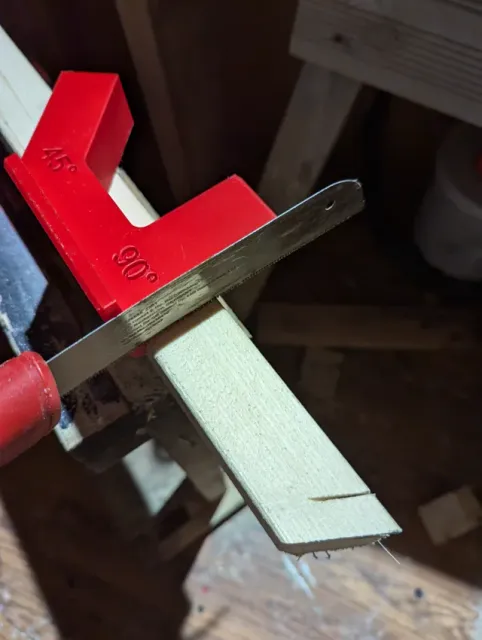 Magnetic Hand Saw Guide — Фото 2 из 5