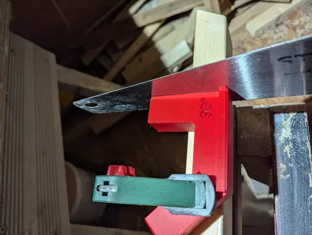 Magnetic Hand Saw Guide — Фото 4 из 5