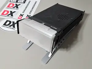 Xiegu G90 Faceplate Cover