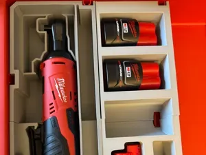 M12 3/8 Ratchet Packout Organizer