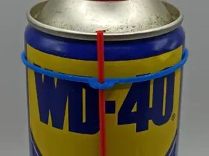 WD-40 400ml (big can) straw / nozzle holder