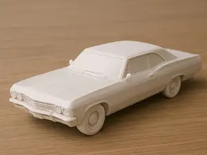 Chevrolet Impala de 1967