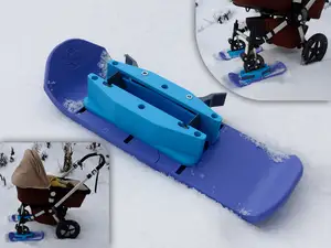 Stroller Skis