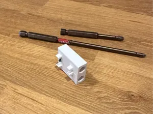 Magnetic Bit Holder - Milwuakee M12 Driver