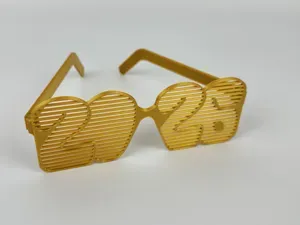 New Year's Eve Glasses 2026