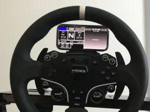 Moza MagSafe 25W Phone Mount SimHub iPhone
