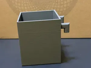 Aufbewahrungsbox für IKEA SKÅDIS