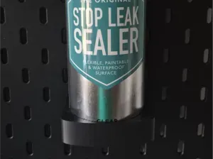 Multi-Size Spray Can & Bottle Holder IKEA Skådis