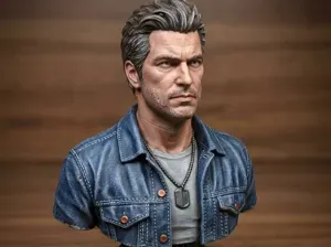 Jason Bust - GTA VI / Grand Theft Auto 6