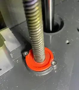 Dust Cover Bambulab lower bearing Z-Axis P1P/P1S/X1/X1C Ball bearing cap below Kugellager Schutz