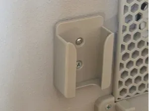 air conditioning remote control holder