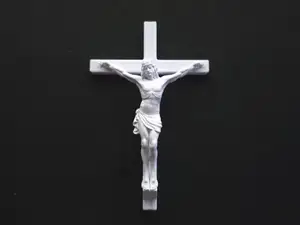 The Ascendant Crucifix - Jesus Christ