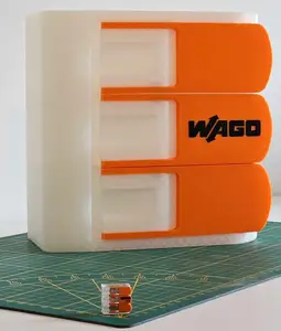 XXL WAGO (No Screws, No AMS)