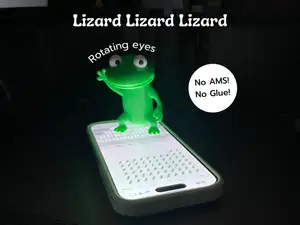 Lizard Lizard Lizard
