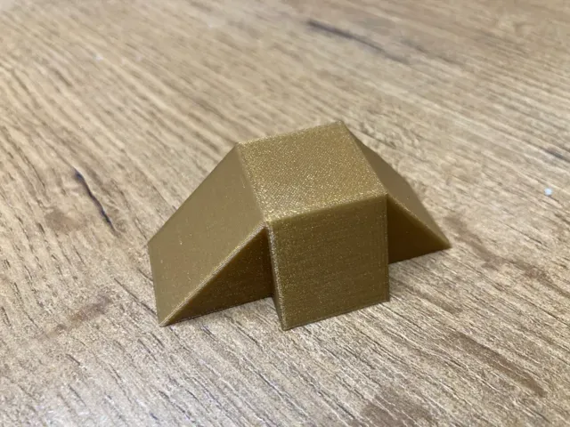 OverHang - Angle calibration cube (simple angles) — Фото 5 из 6