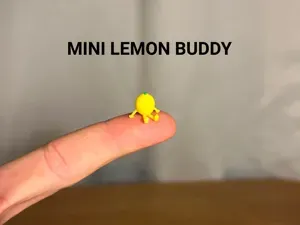 Mini Lemon Buddy