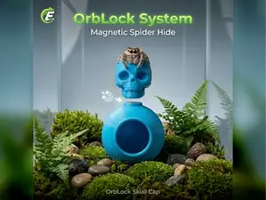 OrbLock Skull Cap