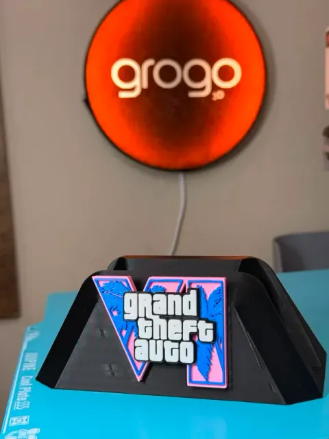 Suporte Controle Ps5 - GTA VI ( NO AMS ) — Image 3 of 5
