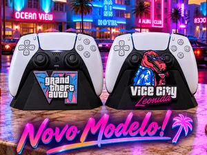 Suporte Controle Ps5 - GTA VI ( NO AMS )