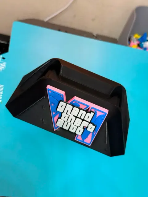 Suporte Controle Ps5 - GTA VI ( NO AMS ) — Image 5 of 5