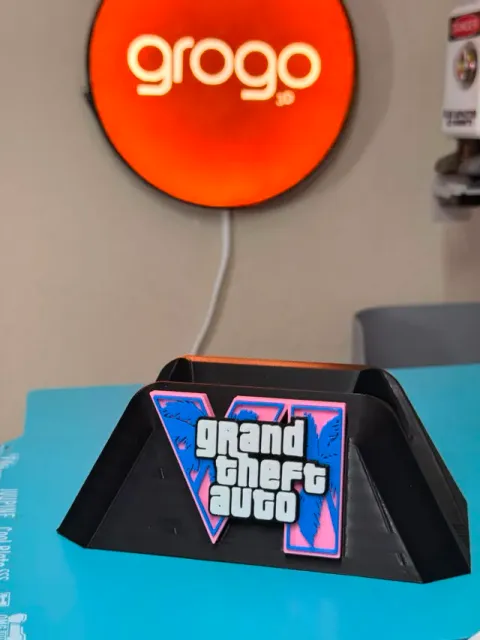 Suporte Controle Ps5 - GTA VI ( NO AMS ) — Image 2 of 5