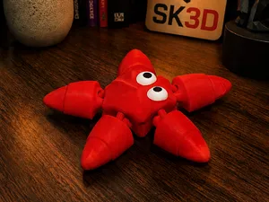 Flexi StarBudd