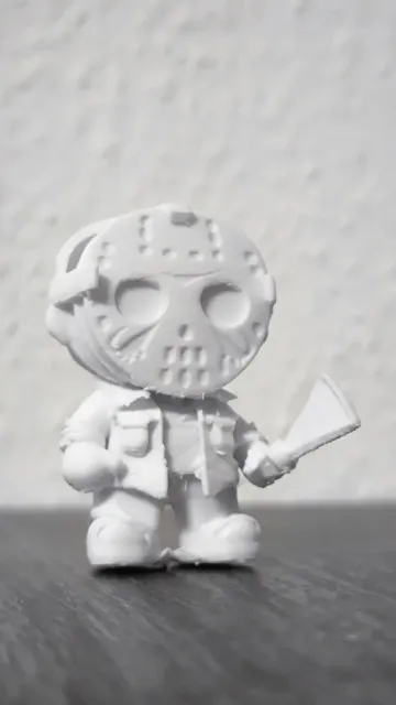 Jason Mini figur — Фото 3 из 4