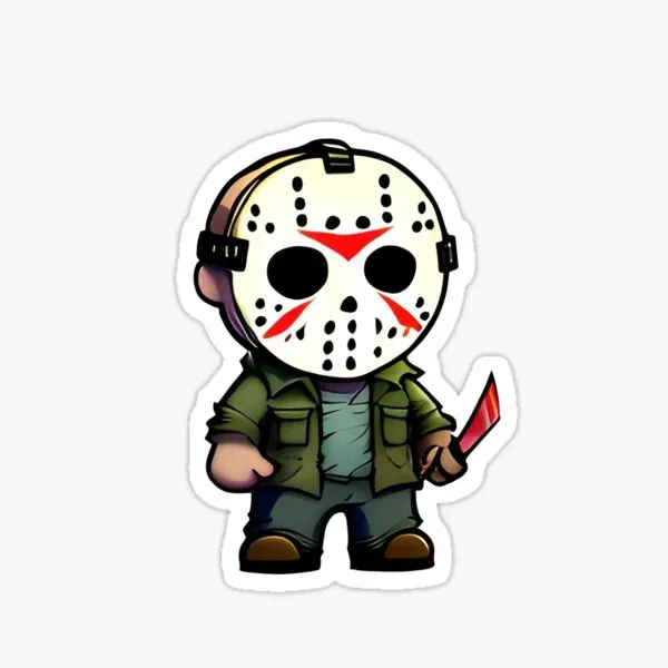 Jason Mini figur — Фото 2 из 4