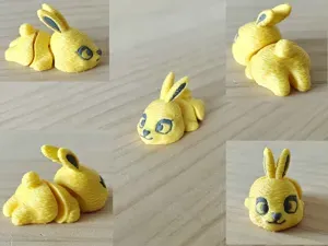 Flexi Flop - Bunny