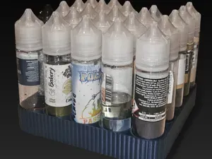 60ml VAPE Liquid Organizer/holder x25 bottles