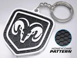 Dodge Keychain