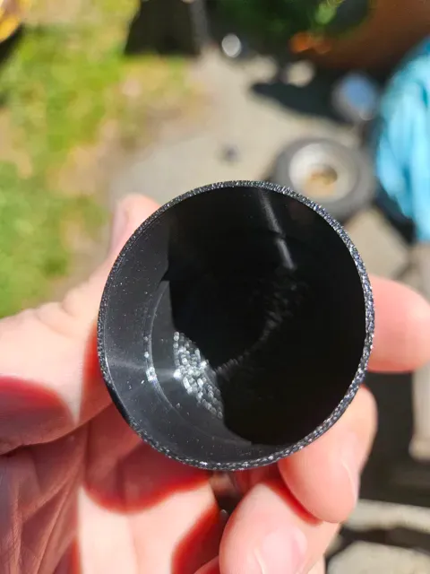 Riding Lawn Mower Wheel Bearing Dust Cap — Image 3 of 6