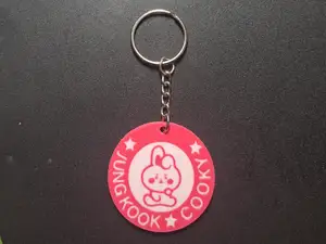 Portachiavi BTS, BT21, Cooky, Jung kook