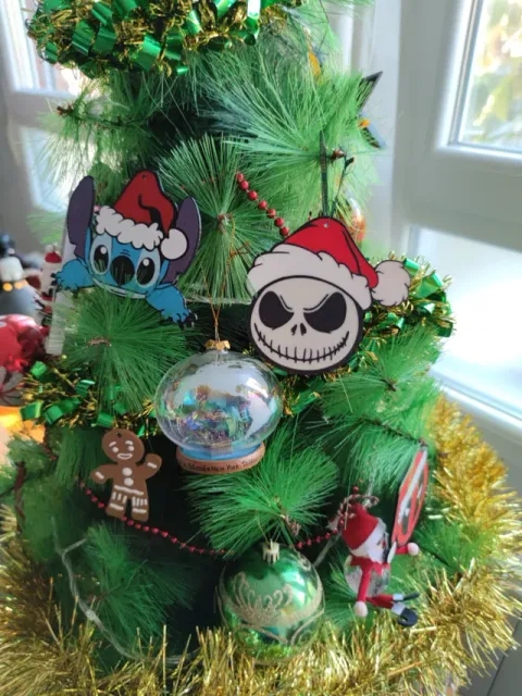 Adorno de navidad de Jack Skeleton — Фото 2 из 2