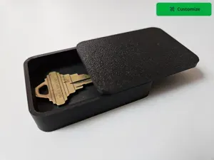 Magnet Slide Box - Customize or ready print