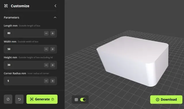 Magnet Slide Box - Customize or ready print — Фото 4 из 4
