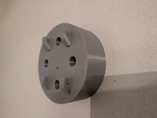 Tesla Charger Plug Holder - Death Star -Secure Fit — Image 4 of 6