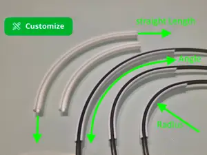 Customize PTFE Guide 