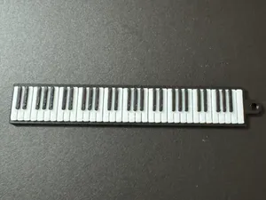 Piano Keyboard Keychain – Portachiavi - noAMS