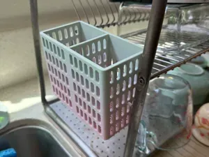 Utensil Holder for IKEA ORDNING Dish Drainer